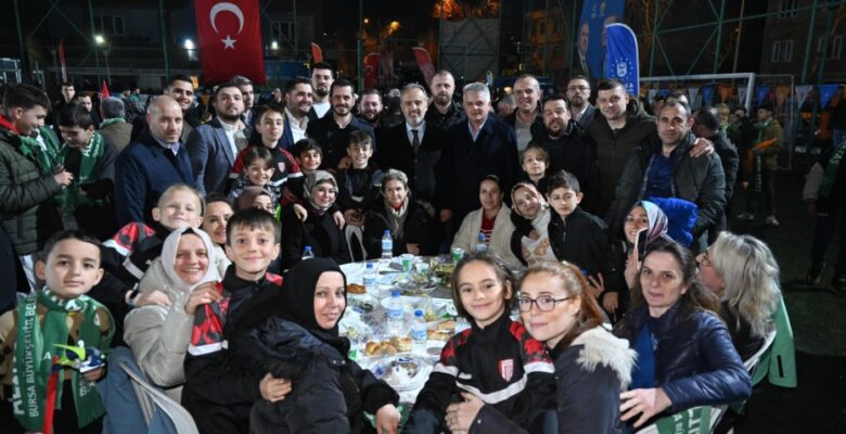 Başkan Aktaş, “Güzel işler yaptık, daha da güzelleştireceğiz”