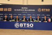 İş dünyası Bursa için bir arada