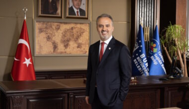Başkan Aktaş, “Nilüfer’e 800 kişilik kongre merkezi inşa ediyoruz”