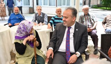 Başkan Aktaş’tan yaşlıların ve engellilerin yüzünü güldürecek projeler