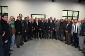 Başkan Aktaş’a Soğanlı da alkış ritmi