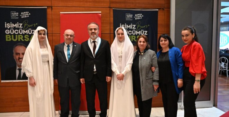 Başkan Aktaş, MHP ve DATÜB iftarlarına katıldı