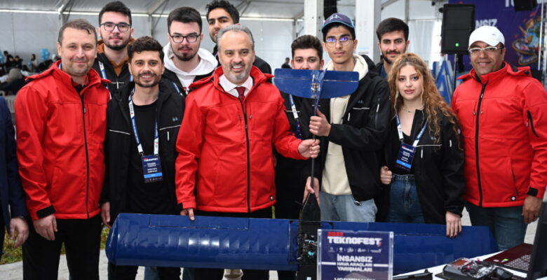 Başkan Aktaş, “Genç girişimcilere 100 bin TL destek”