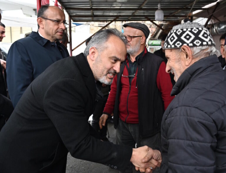 50 bin emekliye bayram destek çekleri ulaştırıldı