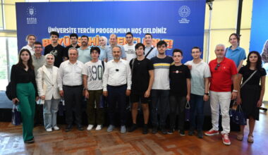 Başkan Aktaş, “Biz gençlerimize güveniyoruz”