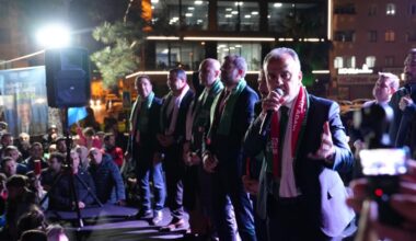 Başkan Aktaş’a Gürsu’da sevgi seli