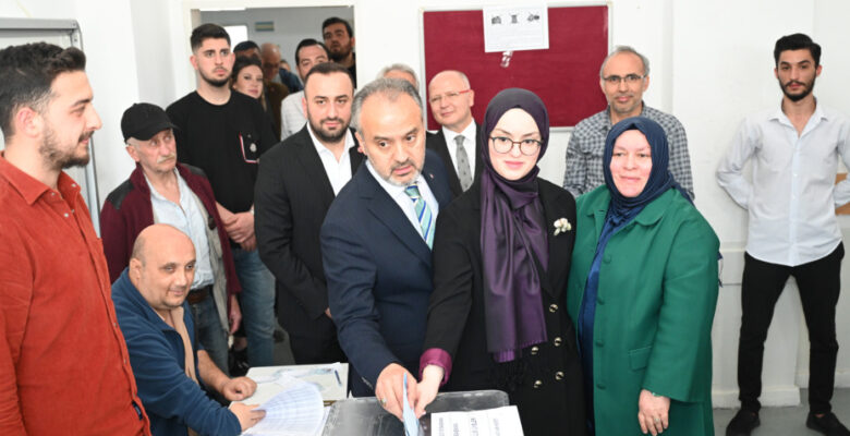 Başkan Aktaş oyunu kullandı