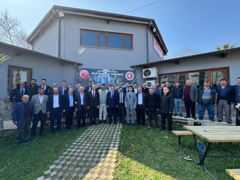 SEDAT YALÇIN’DAN MUSTAFAKEMALPAŞA’YA REFAH SÖZÜ
