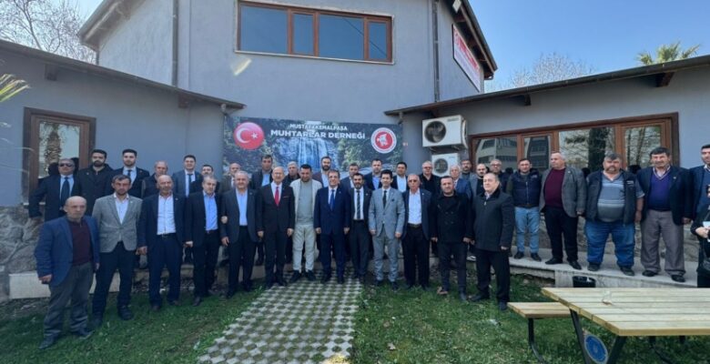 SEDAT YALÇIN’DAN MUSTAFAKEMALPAŞA’YA REFAH SÖZÜ