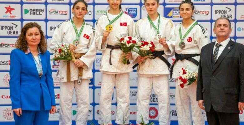 Edanaz Avrupa üçüncüsü