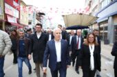 Bozbey Orhaneli’nden seslendi: “Kazanıyoruz”