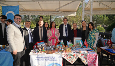BUÜ’de “Nevruz” geleneği unutulmadı