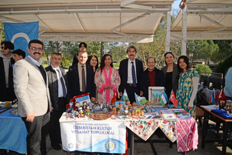 BUÜ’de “Nevruz” geleneği unutulmadı