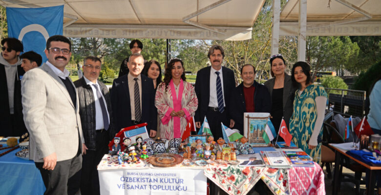 BUÜ’de “Nevruz” geleneği unutulmadı