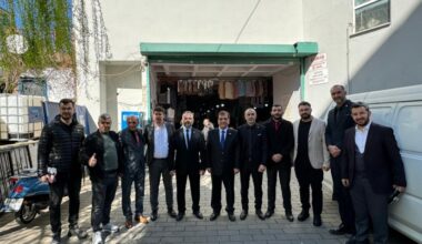 SEDAT YALÇIN: “ORHANGAZİ TÜRKİYE’NİN  CAZİBE MERKEZİ OLACAK”