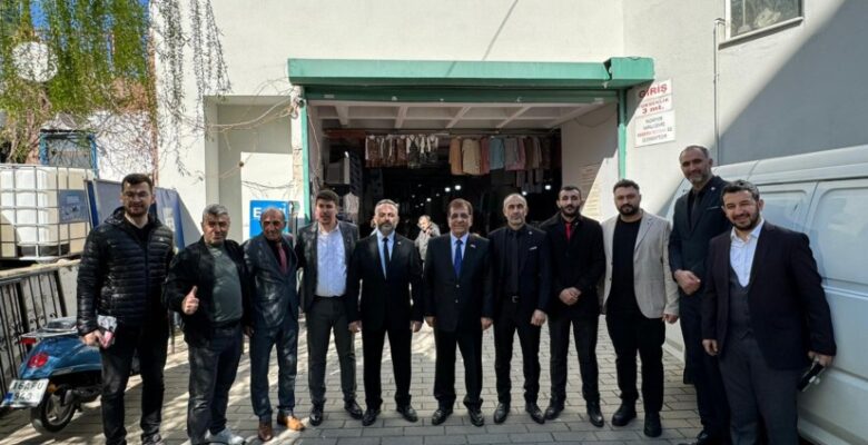 SEDAT YALÇIN: “ORHANGAZİ TÜRKİYE’NİN  CAZİBE MERKEZİ OLACAK”