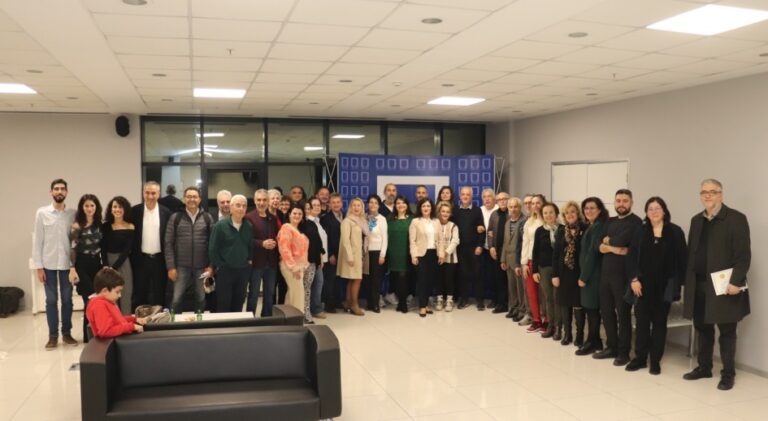 TMMOB MİMARLAR ODASI BURSA ŞUBESİ 20. DÖNEM YÖNETİMİ MAZBATALARINI ALDI