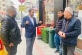 Yıldız ‘Esnaf Belediyeden Korkmayacak’