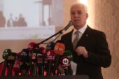 Mustafa Bozbey Bursa basını ile buluştu
