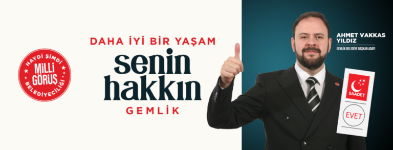 Ahmet Vakkas Yıldız’dan Bir Videolu Proje Daha…