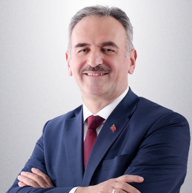 Refik Yılmaz’a Marzim’de Coşkulu Karşılama (Videolu Haber)