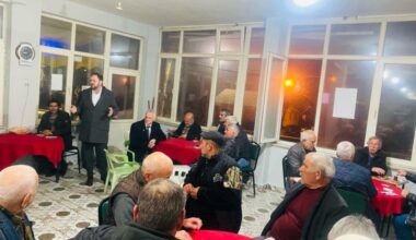 Ahmet Vakkas Yıldız ‘70 günde 85 bin Vatandaşımıza Ulaştık’