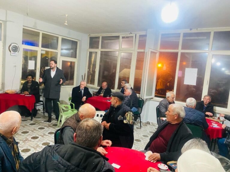 Ahmet Vakkas Yıldız ‘70 günde 85 bin Vatandaşımıza Ulaştık’