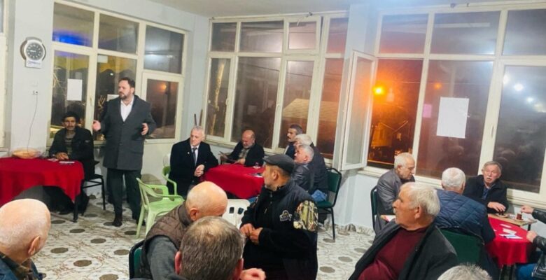 Ahmet Vakkas Yıldız ‘70 günde 85 bin Vatandaşımıza Ulaştık’