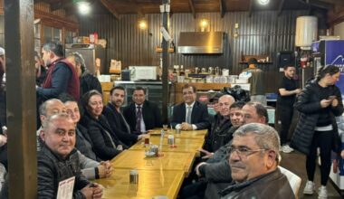 SEDAT YALÇIN: SORUMLULUĞUMUZUN BİLİNCİNDEYİZ