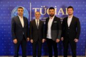 TÜGİAD BURSA ŞUBESİ İFTARDA BULUŞTU