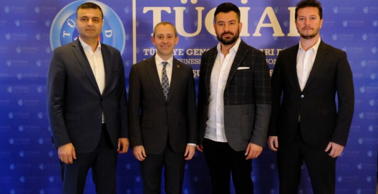 TÜGİAD BURSA ŞUBESİ İFTARDA BULUŞTU