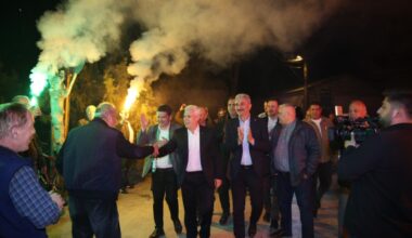 Mustafa Bozbey: “Yorulmak yok, asıl şimdi başlıyoruz”