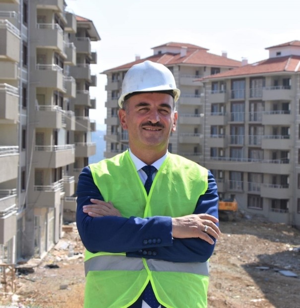 Refik Yılmaz’dan Yerinde Dönüşüme 4 Büyük Müjde