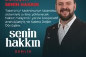 BEDAVA DÖNÜŞÜM İÇİN OYLAR VAKKAS’A