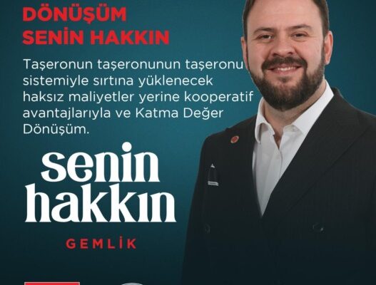 BEDAVA DÖNÜŞÜM İÇİN OYLAR VAKKAS’A