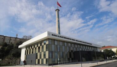 Gemlik’te Öğrenci Merkezi Sevinci