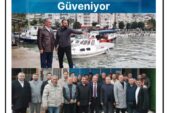 Gemlikli Balıkçılar Refik Yılmaz’a Güveniyor