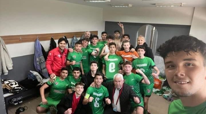 AVP Cihanspor’un Gururu Bursaspor’a Transfer Oldu!