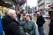 Bozbey: “Yağmur çamur demeden gülümseyen Bursa için yollardayız”