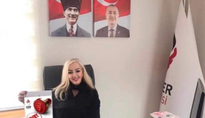 Nilüfer Toprakçı; “14 Mart İşgale Karşı Direnişin Adıdır”