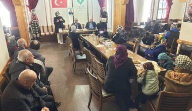 TAHTAKALE’DE “MUTLU AİLE FARKINDALIK ” SEMİNERİ