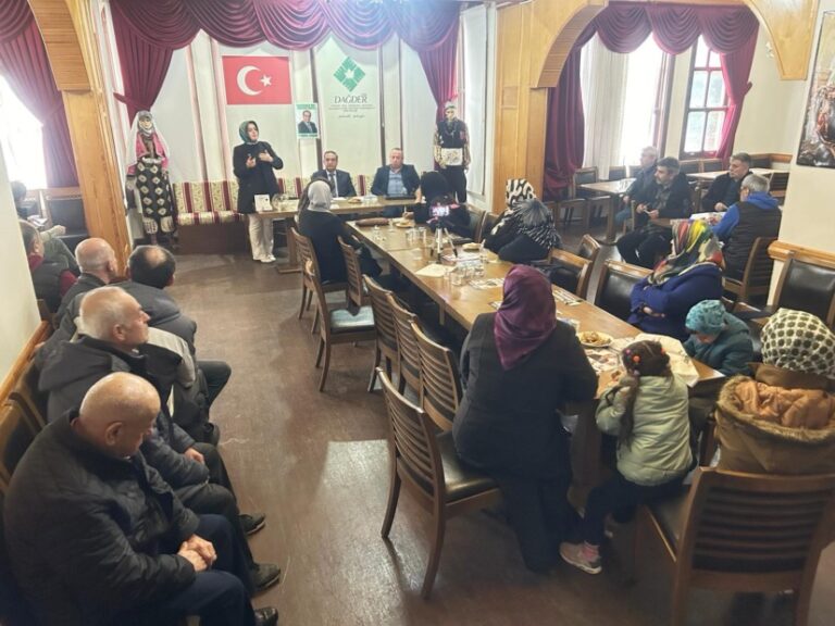 TAHTAKALE’DE “MUTLU AİLE FARKINDALIK ” SEMİNERİ