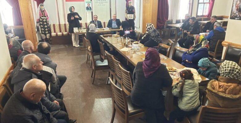 TAHTAKALE’DE “MUTLU AİLE FARKINDALIK ” SEMİNERİ