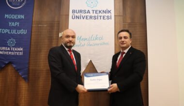 İMSİAD İNŞAAT MÜHENDİSİ ADAYLARIYLA TECRÜBELERİNİ PAYLAŞIYOR