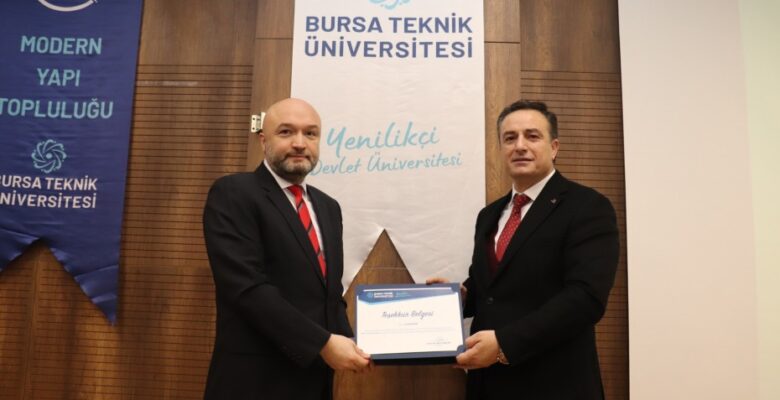 İMSİAD İNŞAAT MÜHENDİSİ ADAYLARIYLA TECRÜBELERİNİ PAYLAŞIYOR