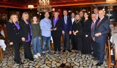Tıp Bayramı’na özel konser Tıp Bayramı’na özel konser