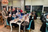AK PARTİ’DEN KADINLAR GÜNÜ ETKİNLİĞİ