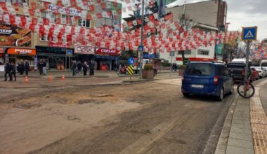 Orhangazi’de Gültekin Uysal’ın Nokta Mitingine Asfalt Darbesi!