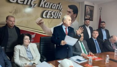 Yaşanabilir Bir Bursa İçin Kır’at a Oy Verin!