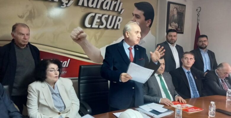 Yaşanabilir Bir Bursa İçin Kır’at a Oy Verin!